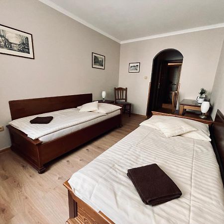 Pension Silvie Vlašim Extérieur photo