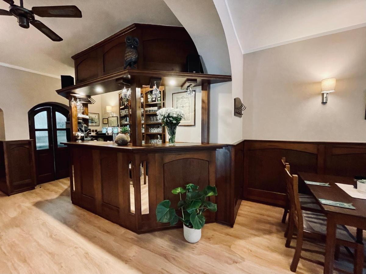 Pension Silvie Vlašim Extérieur photo