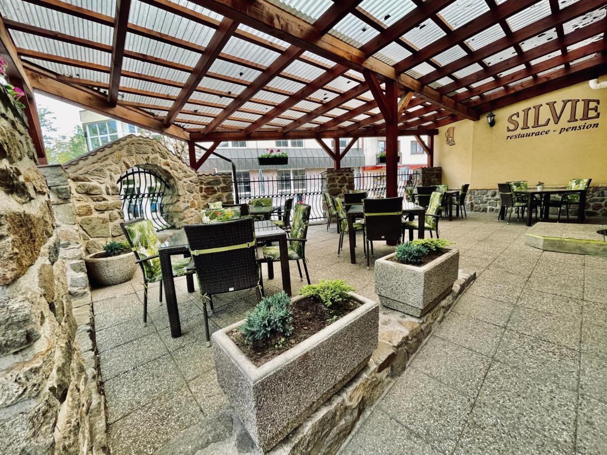 Pension Silvie Vlašim Extérieur photo