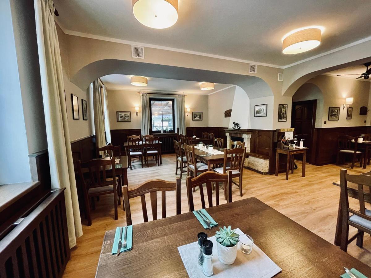 Pension Silvie Vlašim Extérieur photo