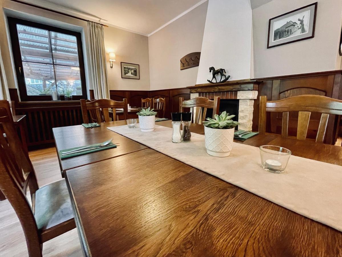 Pension Silvie Vlašim Extérieur photo