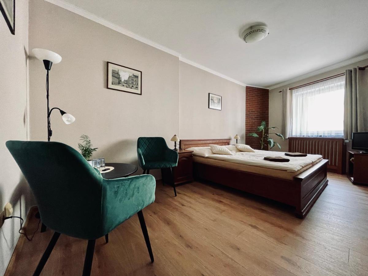 Pension Silvie Vlašim Extérieur photo