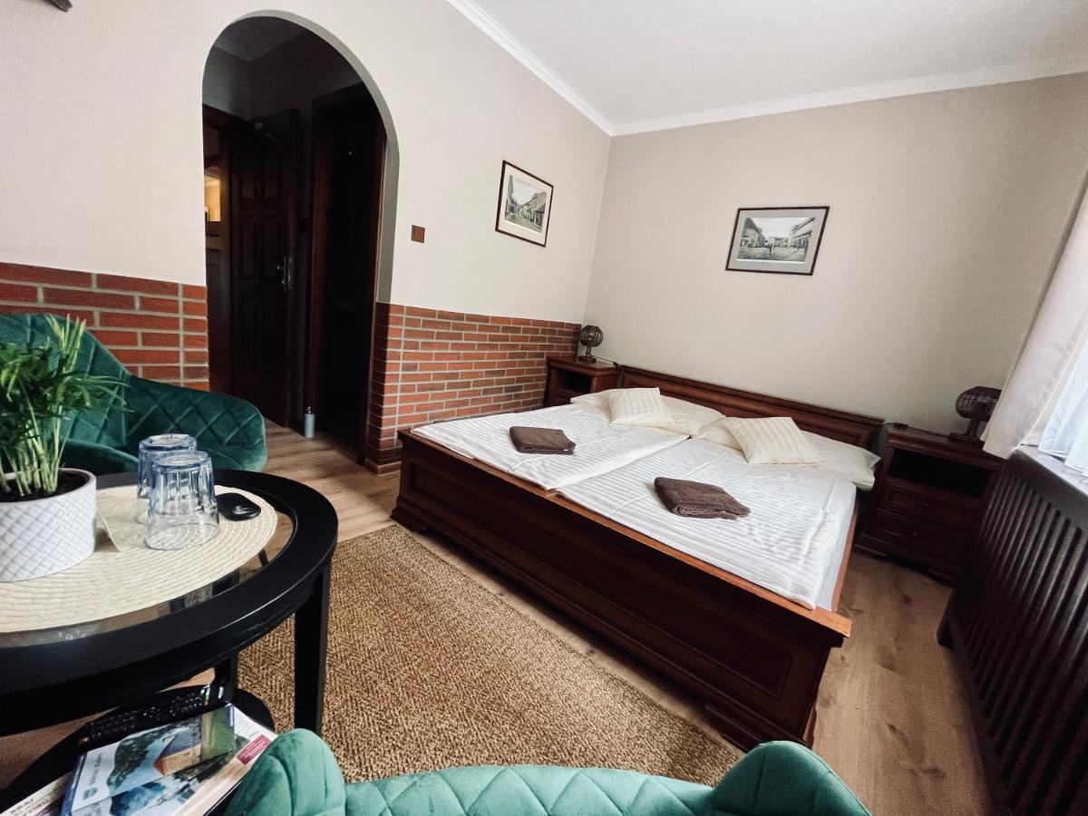 Pension Silvie Vlašim Extérieur photo