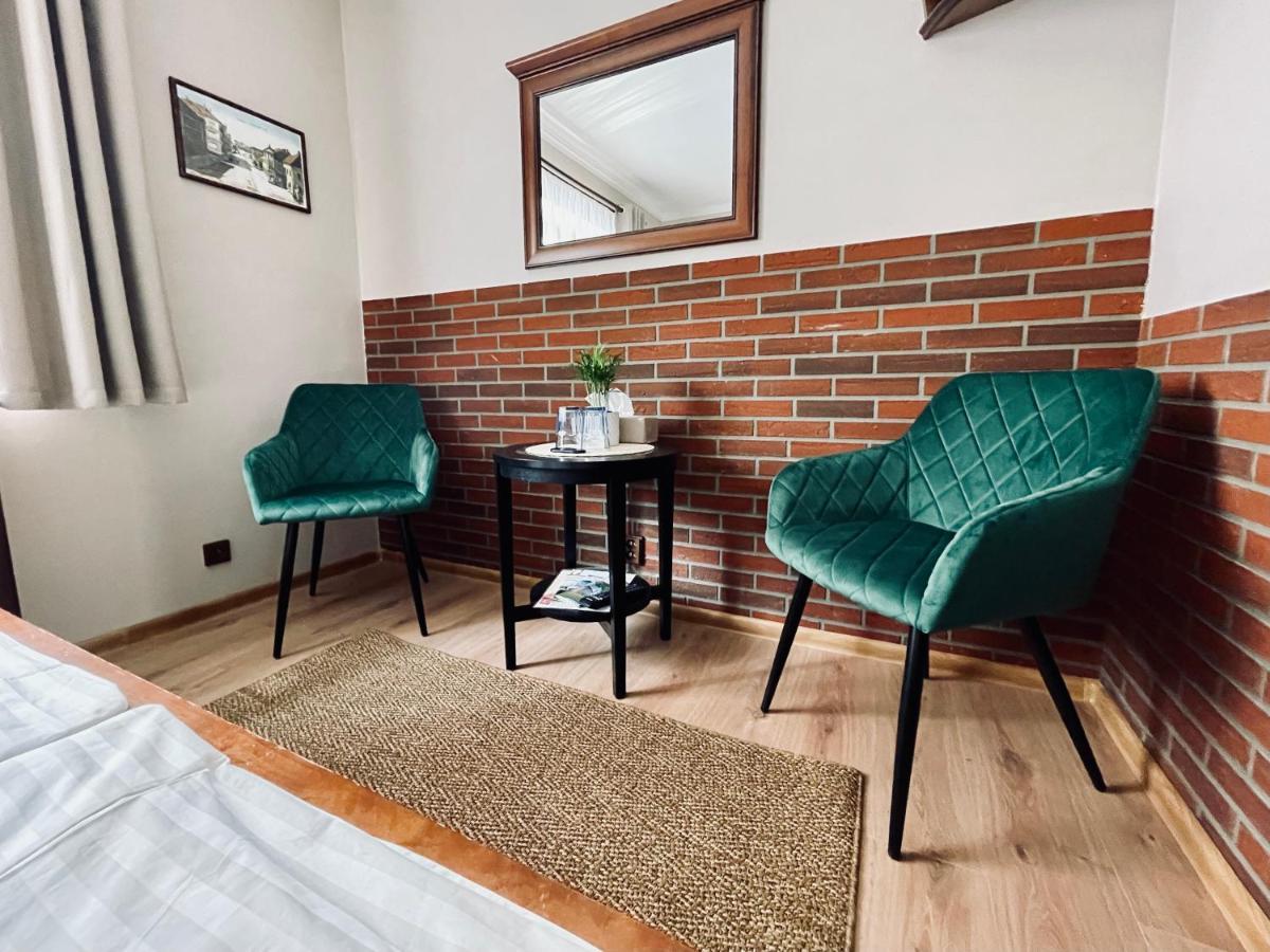 Pension Silvie Vlašim Extérieur photo