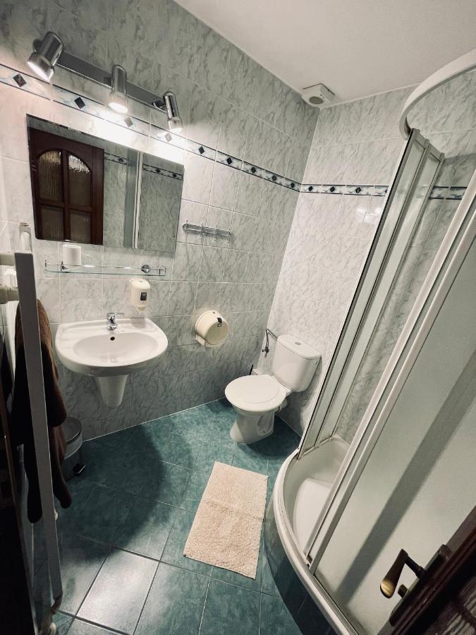 Pension Silvie Vlašim Extérieur photo