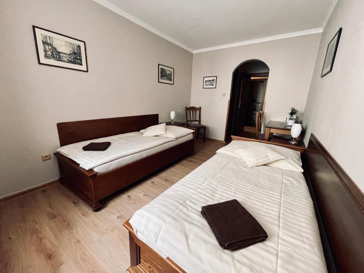 Pension Silvie Vlašim Extérieur photo