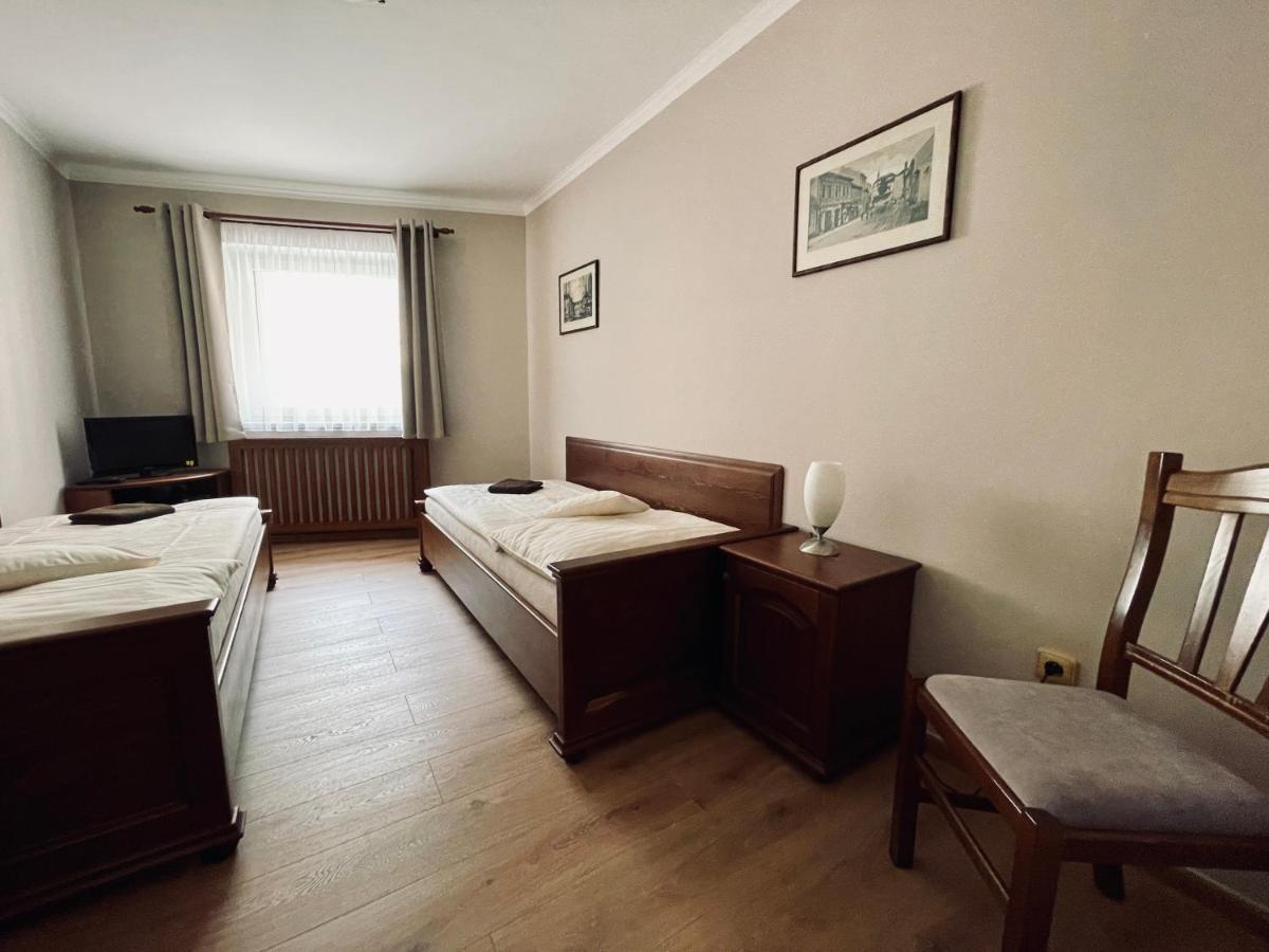 Pension Silvie Vlašim Extérieur photo