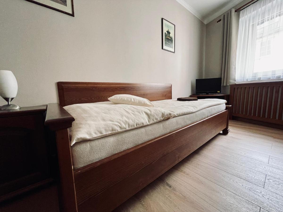 Pension Silvie Vlašim Extérieur photo