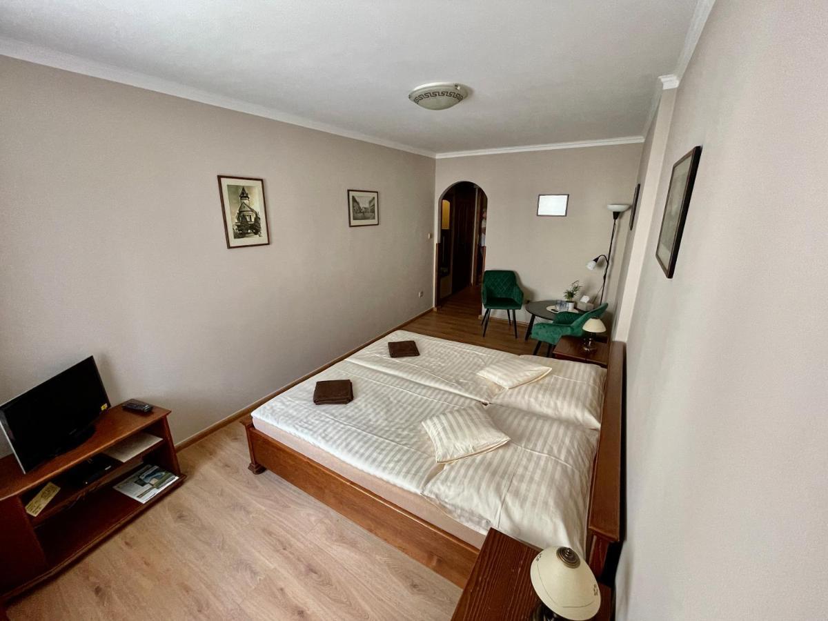 Pension Silvie Vlašim Extérieur photo