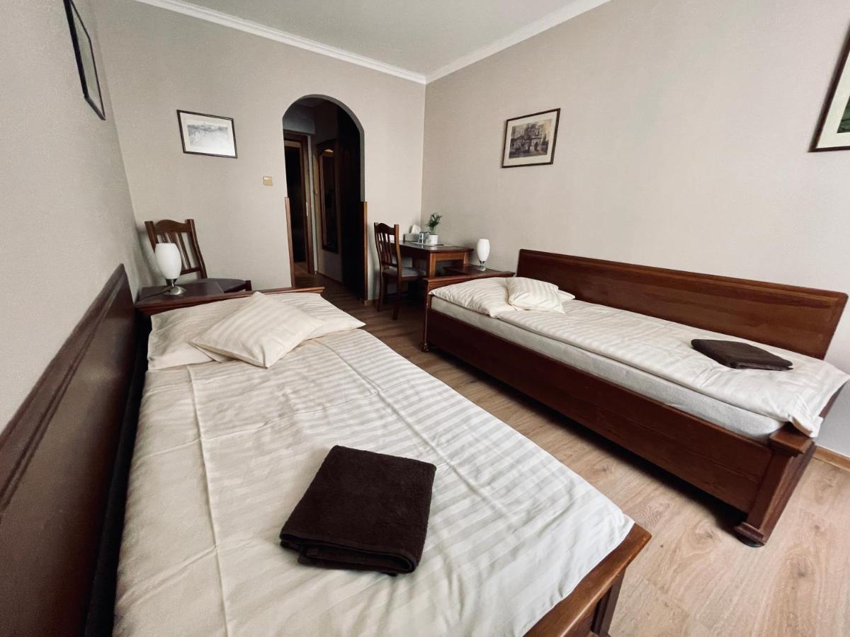 Pension Silvie Vlašim Extérieur photo
